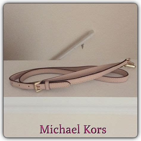 michael kors website strap replacement.